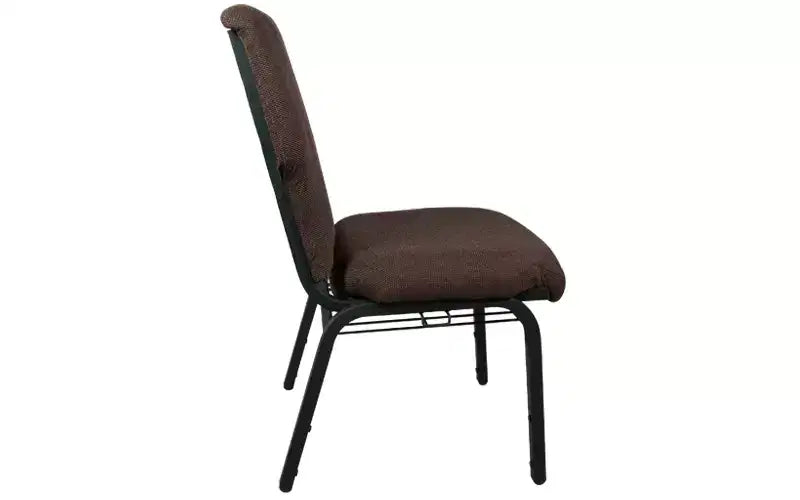 Emma and Oliver Discount Church Chair - 21 in. Wide