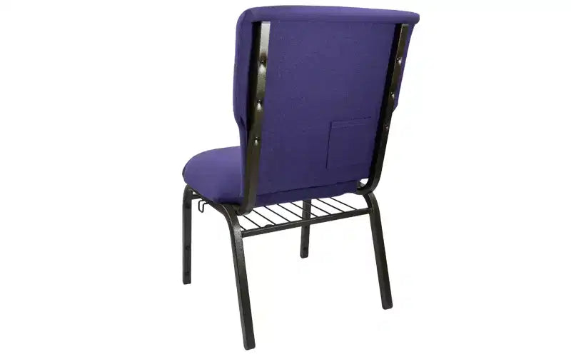 Emma and Oliver Discount Church Chair - 21 in. Wide