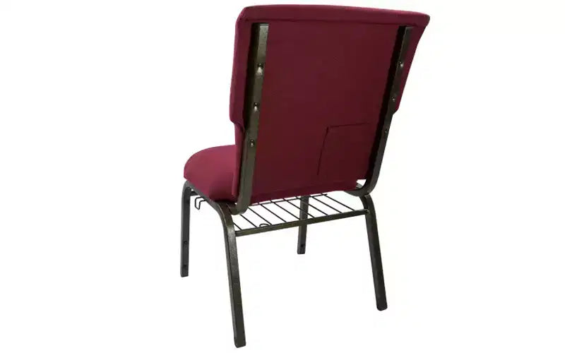 Emma and Oliver Discount Church Chair - 21 in. Wide