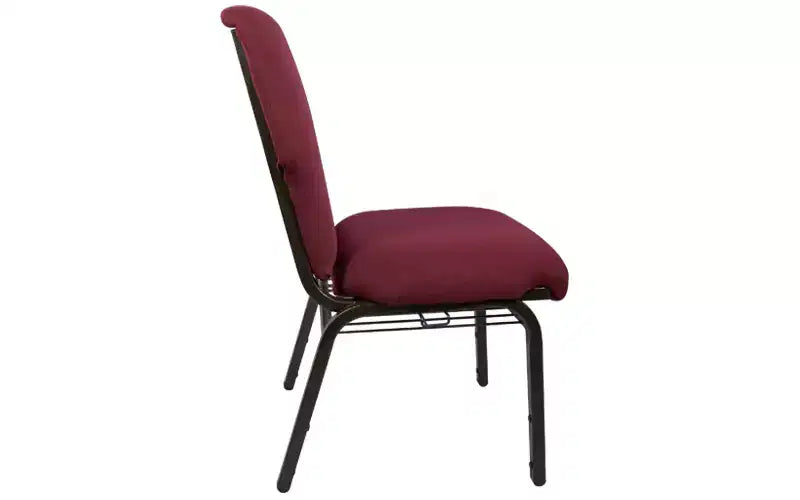 Emma and Oliver Discount Church Chair - 21 in. Wide