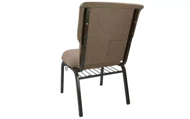 Emma and Oliver Discount Church Chair - 21 in. Wide