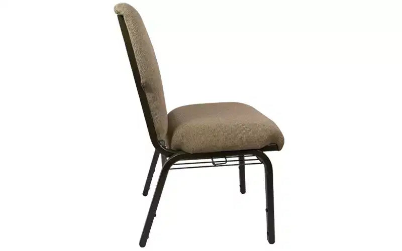 Emma and Oliver Discount Church Chair - 21 in. Wide