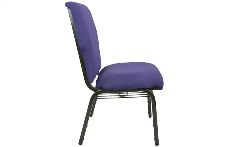 Emma and Oliver Discount Church Chair - 21 in. Wide