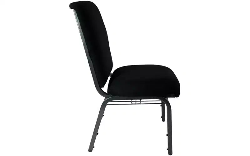 Emma and Oliver Discount Church Chair - 21 in. Wide