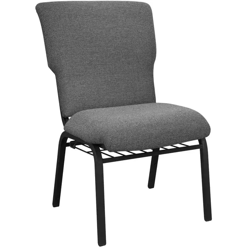 Emma and Oliver Discount Church Chair - 21 in. Wide