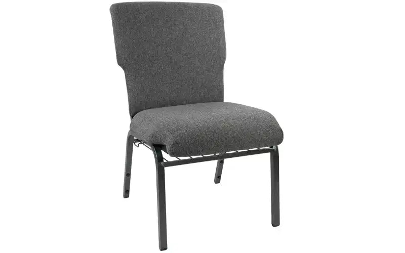 Emma and Oliver Discount Church Chair - 21 in. Wide