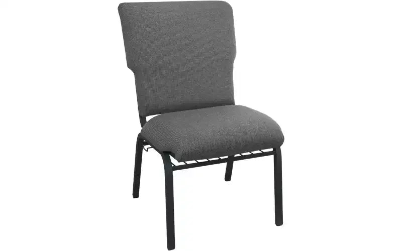 Emma and Oliver Discount Church Chair - 21 in. Wide