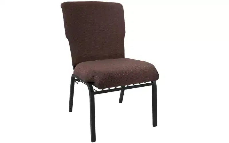 Emma and Oliver Discount Church Chair - 21 in. Wide