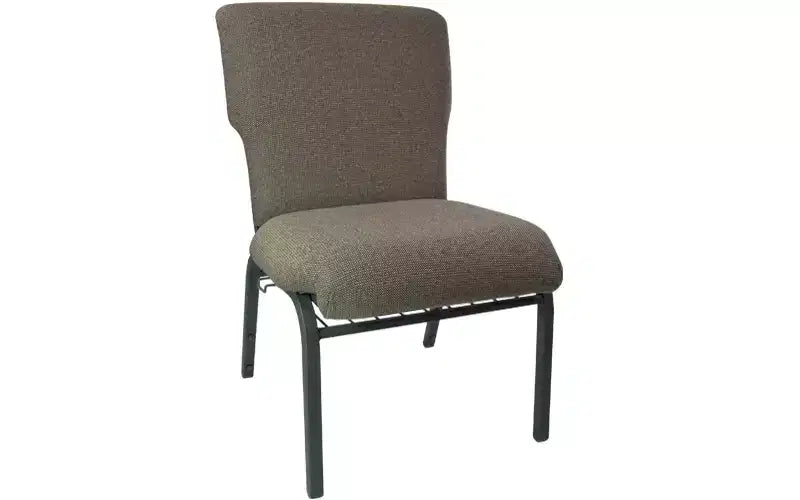 Emma and Oliver Discount Church Chair - 21 in. Wide