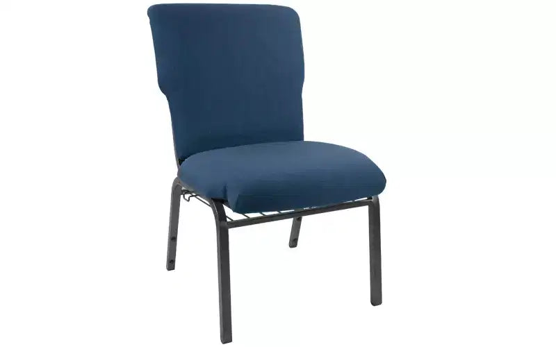 Emma and Oliver Discount Church Chair - 21 in. Wide