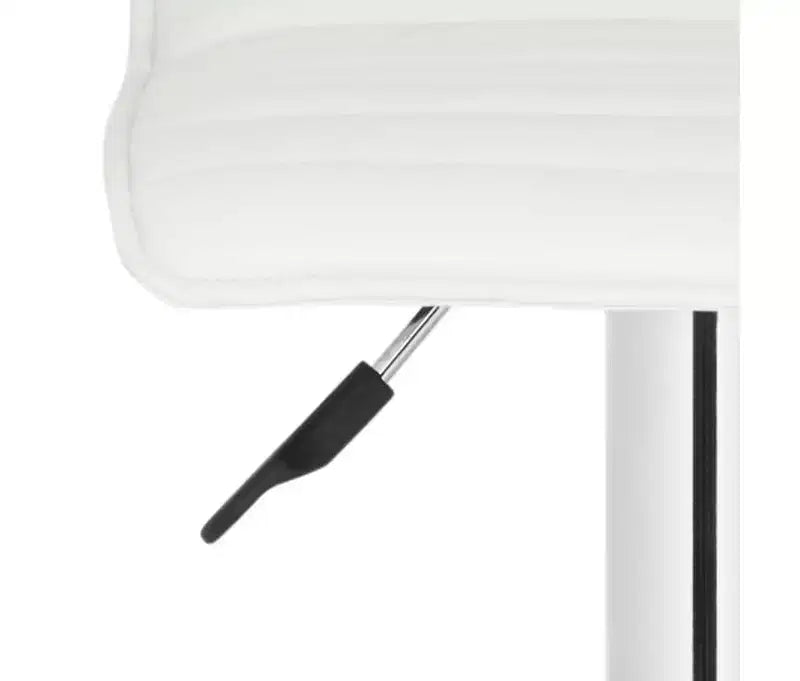 Kemonti Swivel Bar Stool - FOX7518 - Safavieh Couture