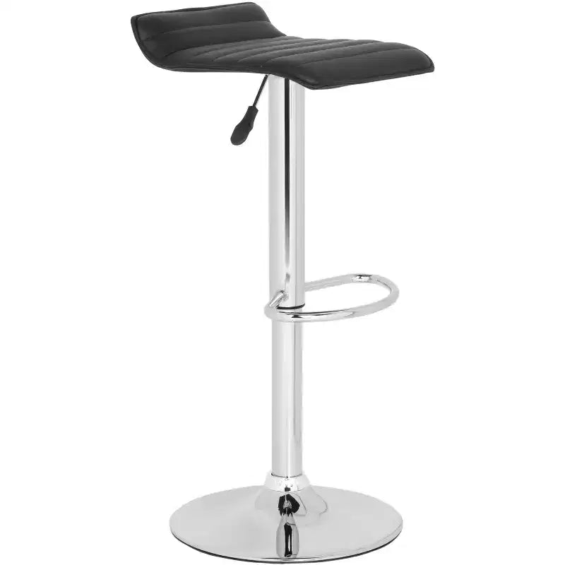 Kemonti Swivel Bar Stool - FOX7518 - Safavieh Couture