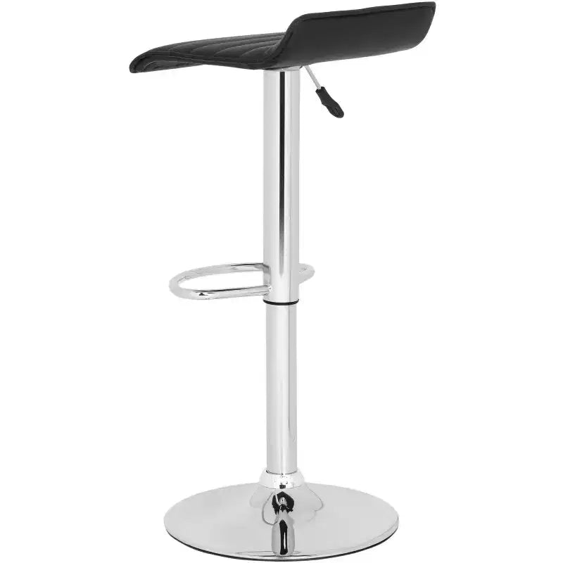 Kemonti Swivel Bar Stool - FOX7518 - Safavieh Couture