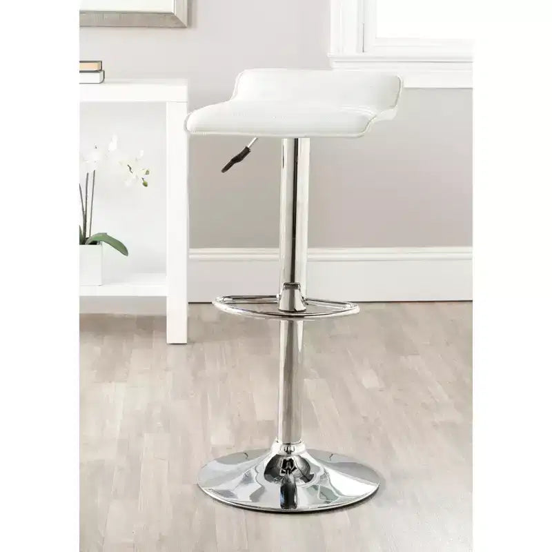 Kemonti Swivel Bar Stool - FOX7518 - Safavieh Couture