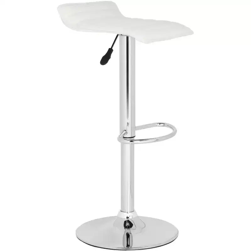 Kemonti Swivel Bar Stool - FOX7518 - Safavieh Couture