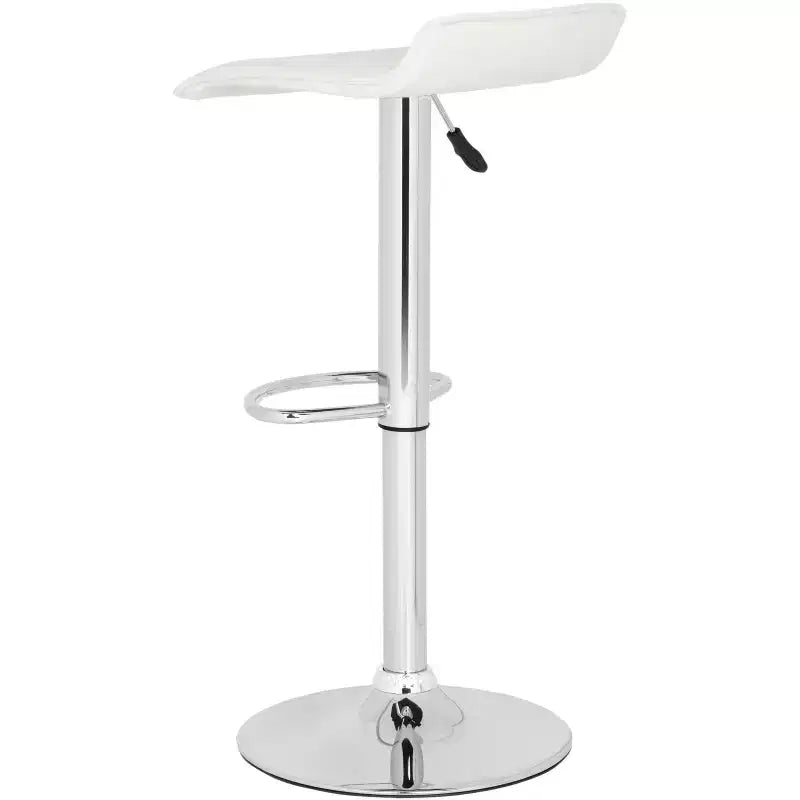 Kemonti Swivel Bar Stool - FOX7518 - Safavieh Couture