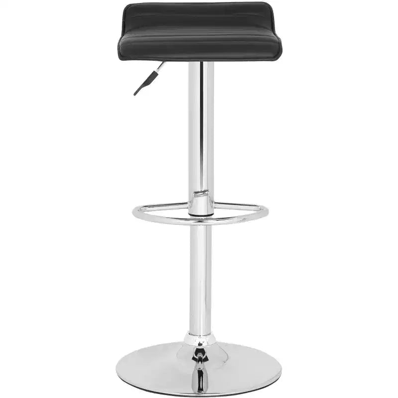Kemonti Swivel Bar Stool - FOX7518 - Safavieh Couture