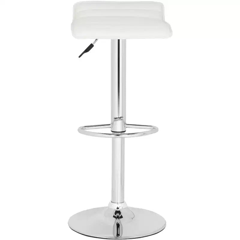 Kemonti Swivel Bar Stool - FOX7518 - Safavieh Couture