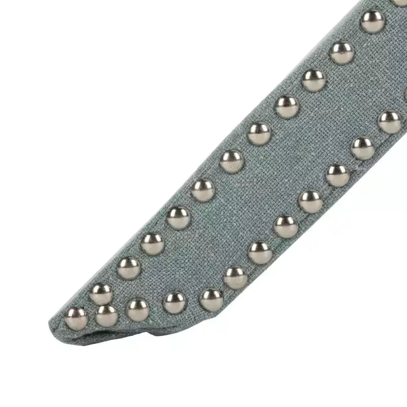 Palmer Ottoman With Silver Nailhead - MCR4589 - Safavieh