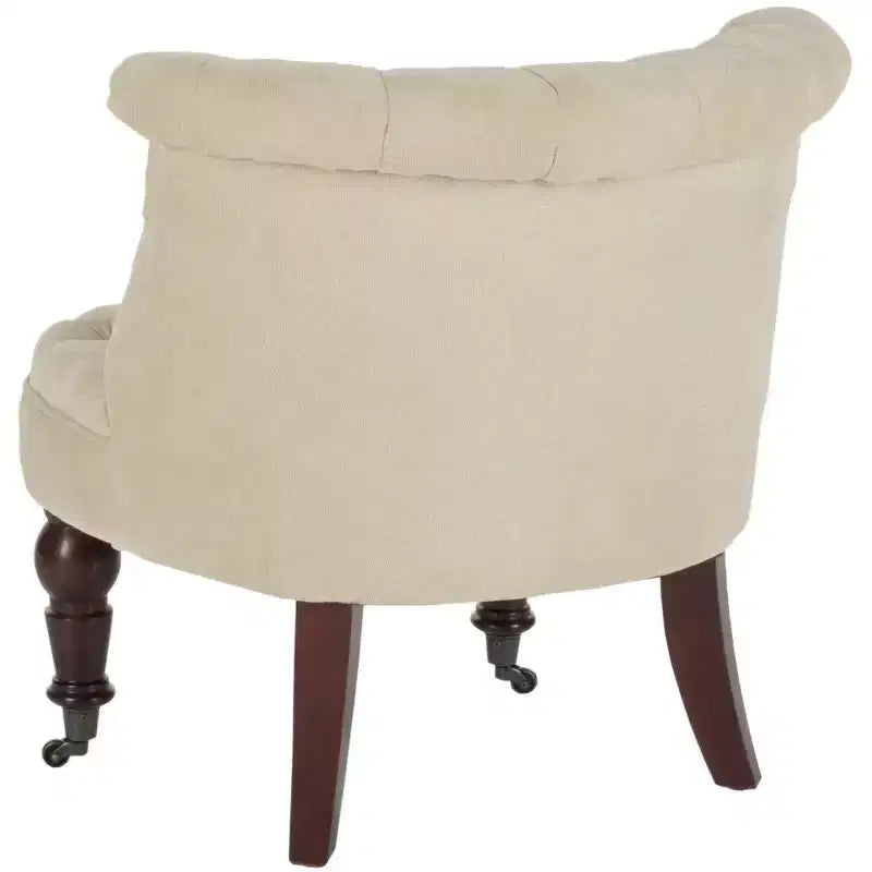 Carlin Tuffted Chair - MCR4711 - Safavieh