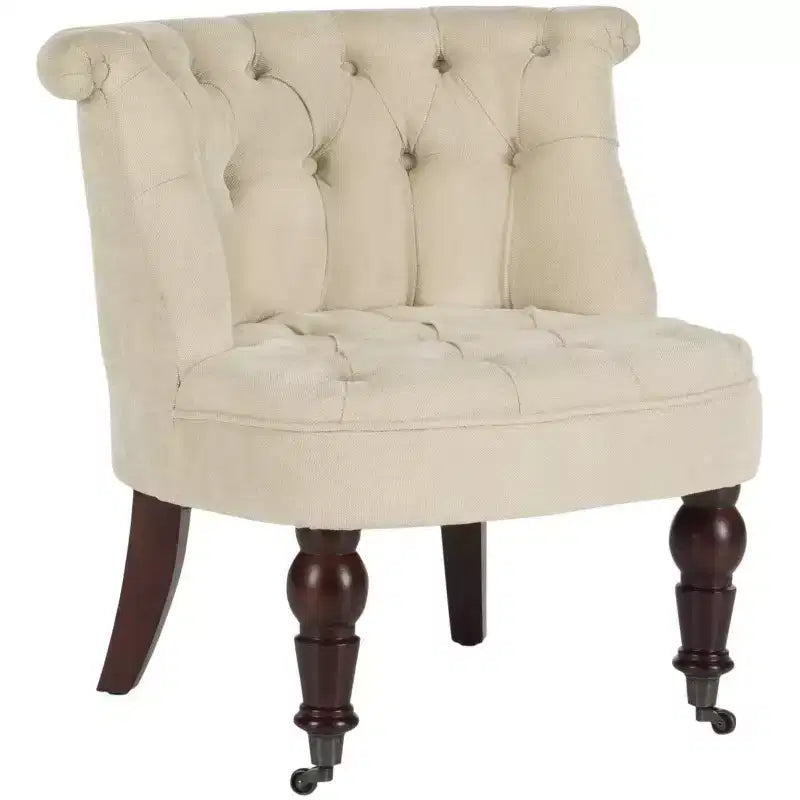 Carlin Tuffted Chair - MCR4711 - Safavieh