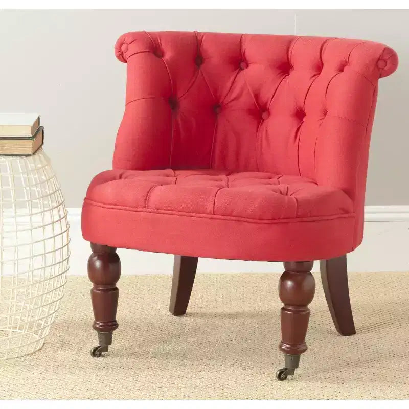 Carlin Tuffted Chair - MCR4711 - Safavieh