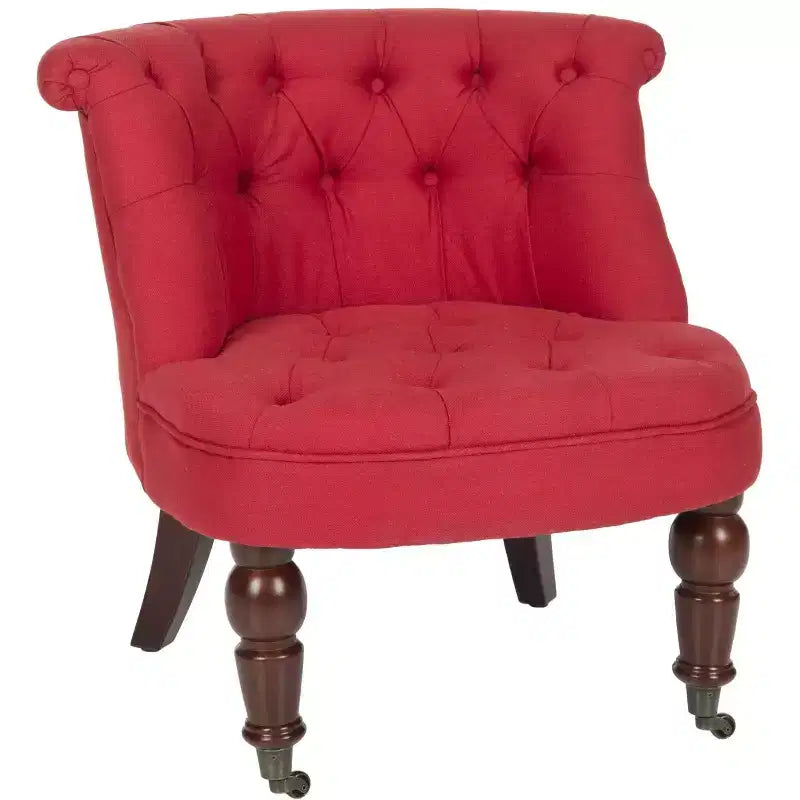 Carlin Tuffted Chair - MCR4711 - Safavieh