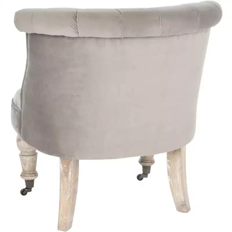 Carlin Tuffted Chair - MCR4711 - Safavieh