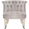 Carlin Tuffted Chair - MCR4711 - Safavieh
