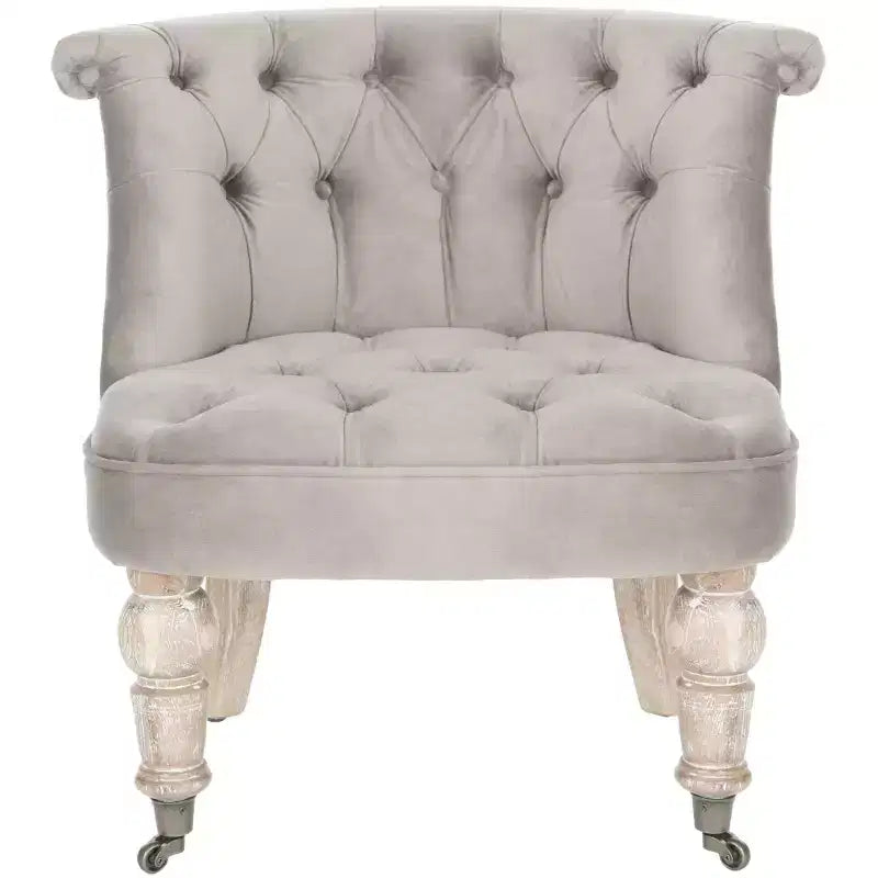 Carlin Tuffted Chair - MCR4711 - Safavieh