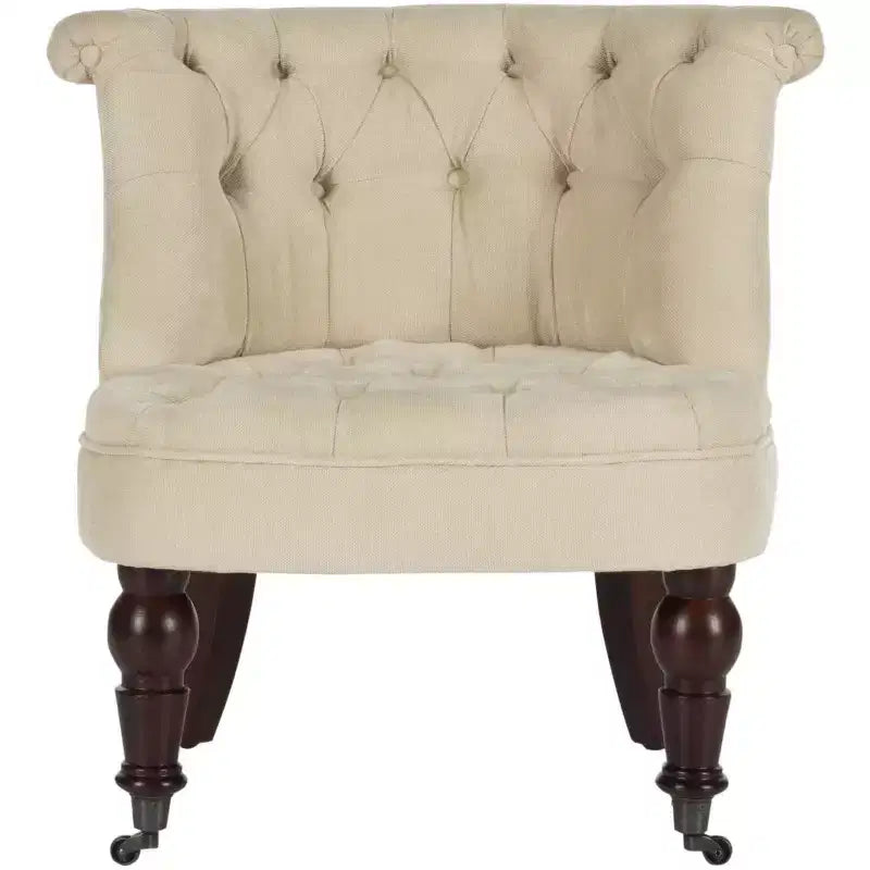 Carlin Tuffted Chair - MCR4711 - Safavieh